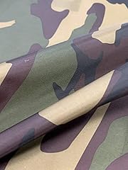 Fabrics 4oz waterproof for sale  Delivered anywhere in UK