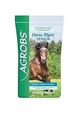 Agrobs horse alpin gebraucht kaufen  Wird an jeden Ort in Deutschland