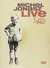 Jonasz michel live d'occasion  Livré partout en France