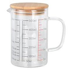 Glas messbecher flüssigkeit gebraucht kaufen  Wird an jeden Ort in Deutschland