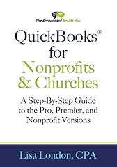 Quickbooks nonprofits churches for sale  Delivered anywhere in USA 