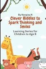 Series clever riddles for sale  Delivered anywhere in UK