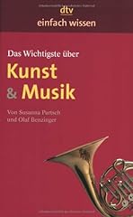 Wichtigste kunst musik gebraucht kaufen  Wird an jeden Ort in Deutschland