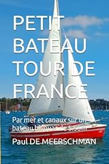 Petit bateau tour d'occasion  Livré partout en France