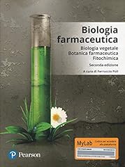Biologia farmaceutica. biologi usato  Spedito ovunque in Italia 