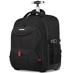 Rolling backpack large for sale  Delivered anywhere in USA 