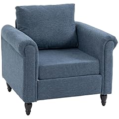 Homcom vintage armchair for sale  Delivered anywhere in UK