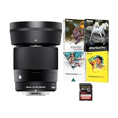 Sigma 30mm f1.4 for sale  Delivered anywhere in USA 