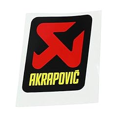 Akrapovic general replacement for sale  Delivered anywhere in USA 