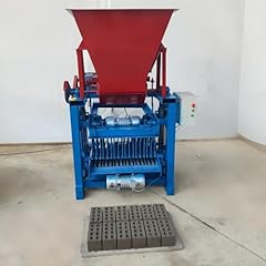 Concrete brick making for sale  Delivered anywhere in USA 