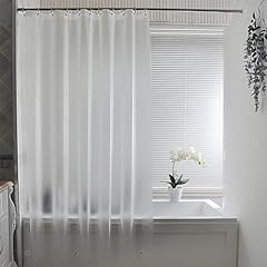 Peva shower curtain for sale  Delivered anywhere in UK