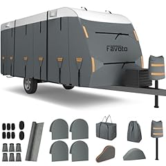 Favoto copertura camper usato  Spedito ovunque in Italia 