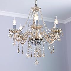 Crystop crystal chandeliers for sale  Delivered anywhere in USA 