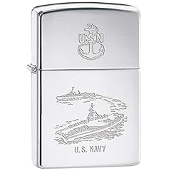 Zippo usn navy for sale  Delivered anywhere in USA 