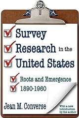 Survey research united for sale  Delivered anywhere in USA 