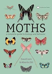 Moths complete guide for sale  Delivered anywhere in USA 