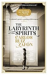 Labyrinth spirits bestselling for sale  Delivered anywhere in UK