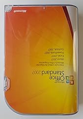 Office 2007 standard d'occasion  Livré partout en France