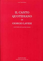 Canto quotidiano giorgio usato  Spedito ovunque in Italia 