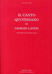 Canto quotidiano giorgio usato  Spedito ovunque in Italia 