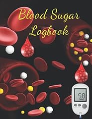 Blood sugar logbook d'occasion  Livré partout en France