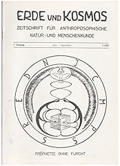 Erde kosmos zeitschrift gebraucht kaufen  Wird an jeden Ort in Deutschland