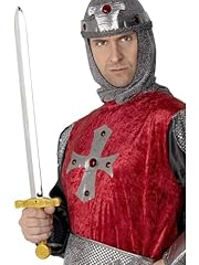 Smiffys knights sword for sale  Delivered anywhere in UK