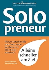 Solopreneur alleine schneller gebraucht kaufen  Wird an jeden Ort in Deutschland