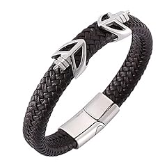 Krrkqh braccialetti personaliz usato  Spedito ovunque in Italia 