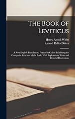 Book leviticus new for sale  Delivered anywhere in Ireland