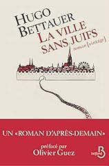 Ville juifs roman d'occasion  Livré partout en Belgiqu