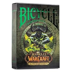 Bicycle 10041187 warcraft gebraucht kaufen  Wird an jeden Ort in Deutschland