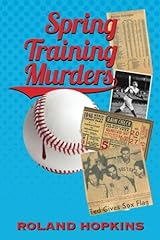 Spring traning murders for sale  Delivered anywhere in UK