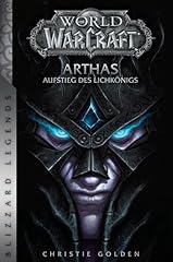 Warcraft arthas aufstieg d'occasion  Livré partout en France