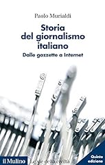 Storia del giornalismo usato  Spedito ovunque in Italia 