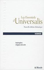 Essentiels universalis volume d'occasion  Livré partout en Belgiqu