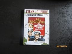 Sacrifiés d'occasion  Livré partout en France