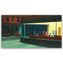 Yomcut edward hopper for sale  Delivered anywhere in USA 