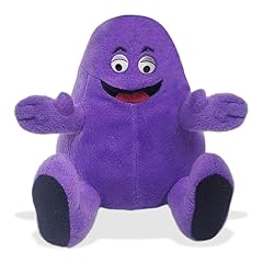 Grimace plush 8.7 for sale  Delivered anywhere in USA 