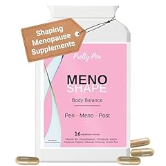 Menopause supplements body for sale  Delivered anywhere in UK