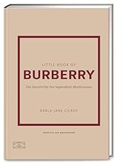 Little book burberry gebraucht kaufen  Wird an jeden Ort in Deutschland