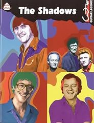 Guitar legends shadows for sale  Delivered anywhere in UK