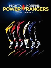 Power rangers film d'occasion  Livré partout en France