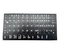 Protek deutsche tastaturaufkle gebraucht kaufen  Wird an jeden Ort in Deutschland