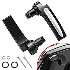 Amazicha black saddlebag for sale  Delivered anywhere in USA 