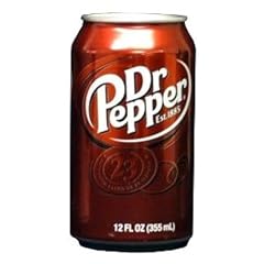 Soda dr. pepper usato  Spedito ovunque in Italia 