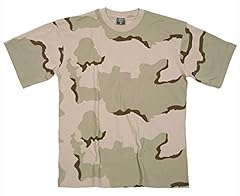 Miltec shirt camouflage usato  Spedito ovunque in Italia 