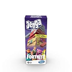 Hasbro jenga fortnite usato  Spedito ovunque in Italia 