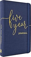 Five year journal for sale  Delivered anywhere in USA 
