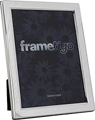 Frametigo silver plated for sale  Delivered anywhere in UK